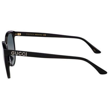 Right view of Gucci Fashion Women's Sunglasses GG0729SA-001