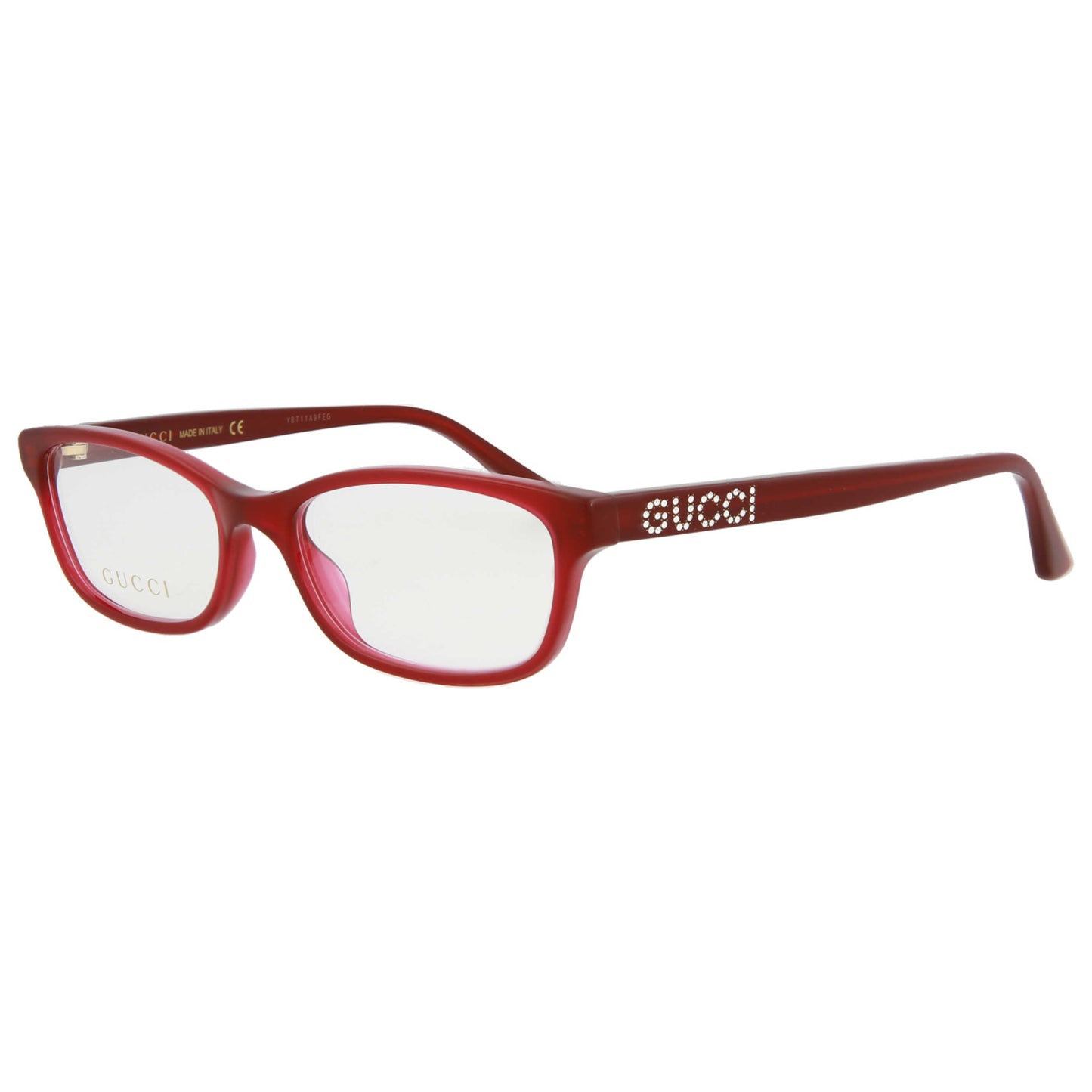 Front view of Gucci Fashion Women's Opticals GG0730O-30008926-007
