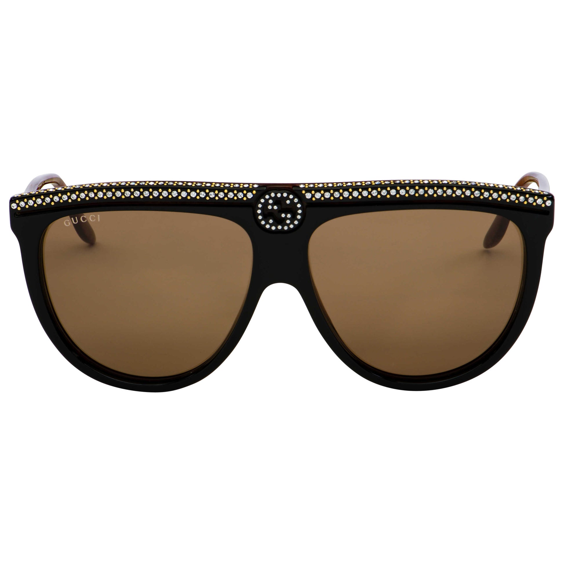 Gucci Fashion Women's Sunglasses GG0732S-005 - Image #2