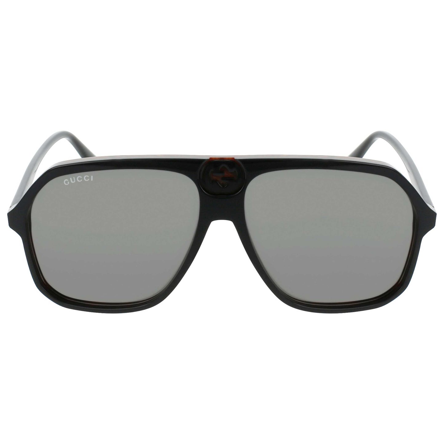Back view of Gucci Fashion Men's Sunglasses GG0734S-30008884001