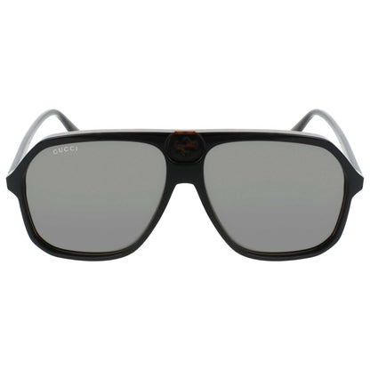 Back view of Gucci Fashion Men's Sunglasses GG0734S-30008884001