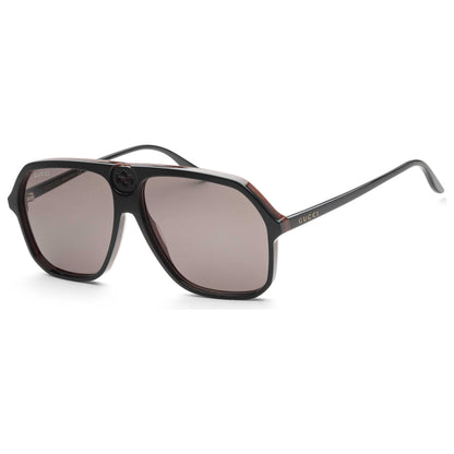 Front view of Gucci Fashion Men's Sunglasses GG0734S-30008884001