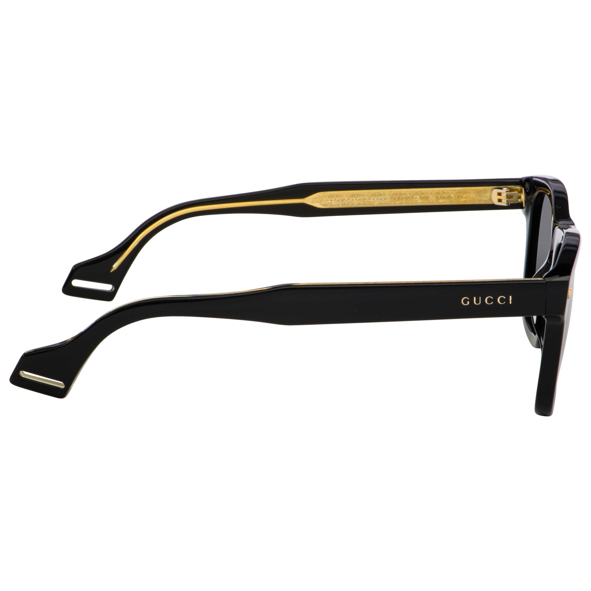 Gucci Fashion Women's Sunglasses GG0735S-002 - Image #3