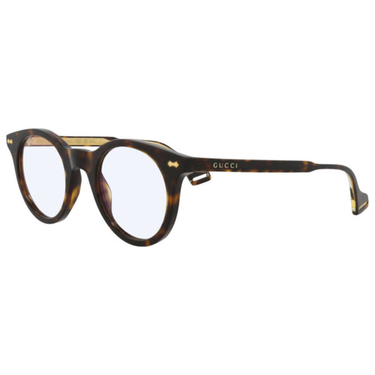 Front view of Gucci Men's Sunglasses GG0736S-30008901-005
