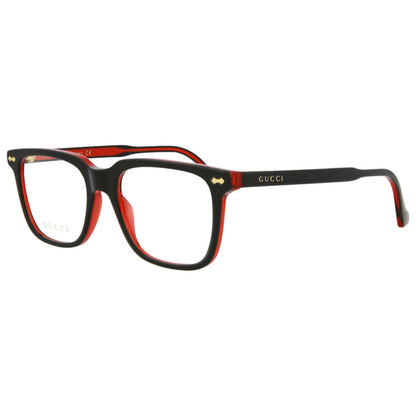 Front view of Gucci Fashion Men's Opticals GG0737O-30008902-004