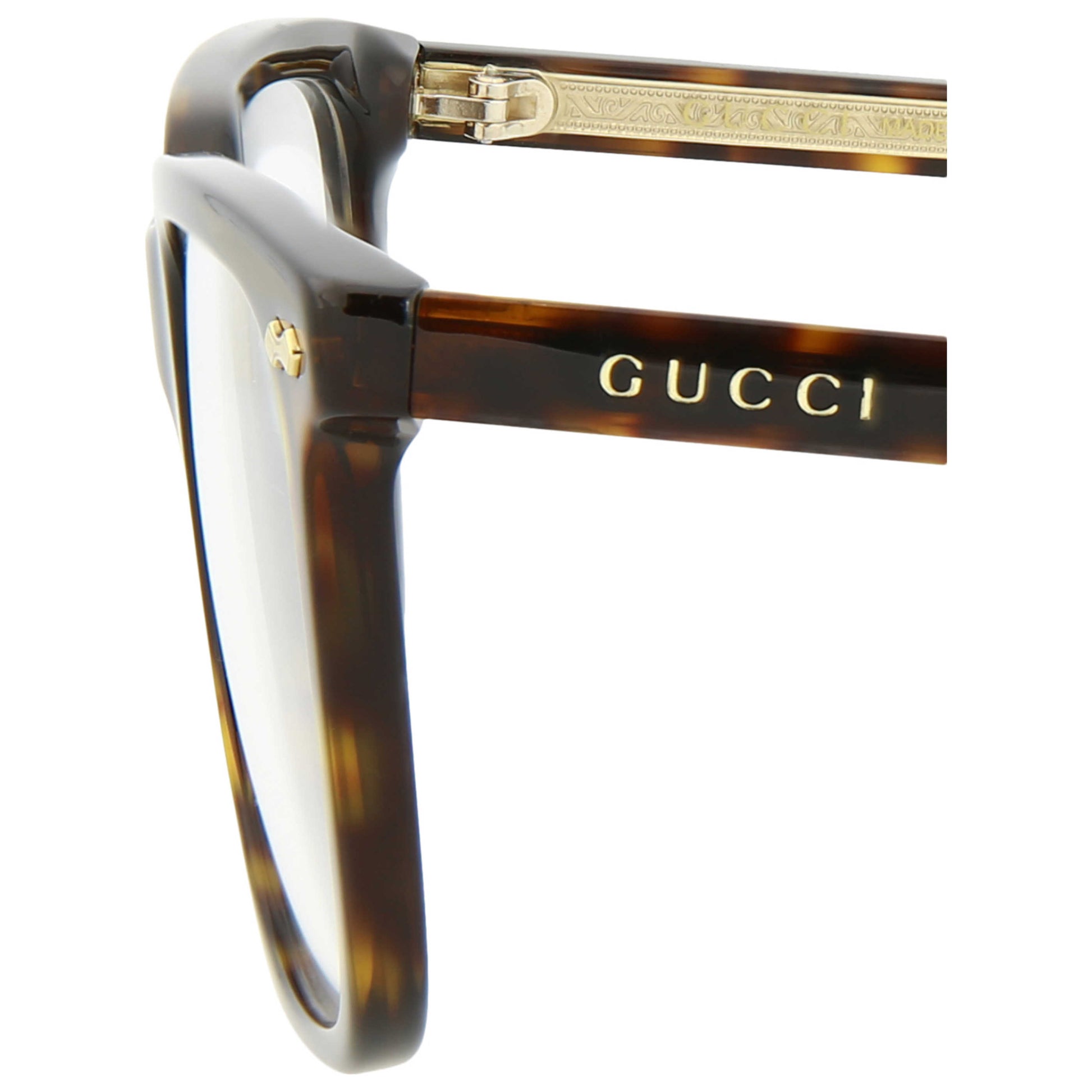 Gucci Fashion Men's Opticals GG0737O-30008902012 - Image #2