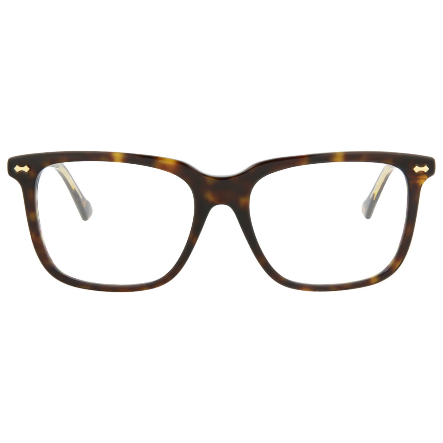 Front view of Gucci Fashion Men's Opticals GG0737O-30008902012