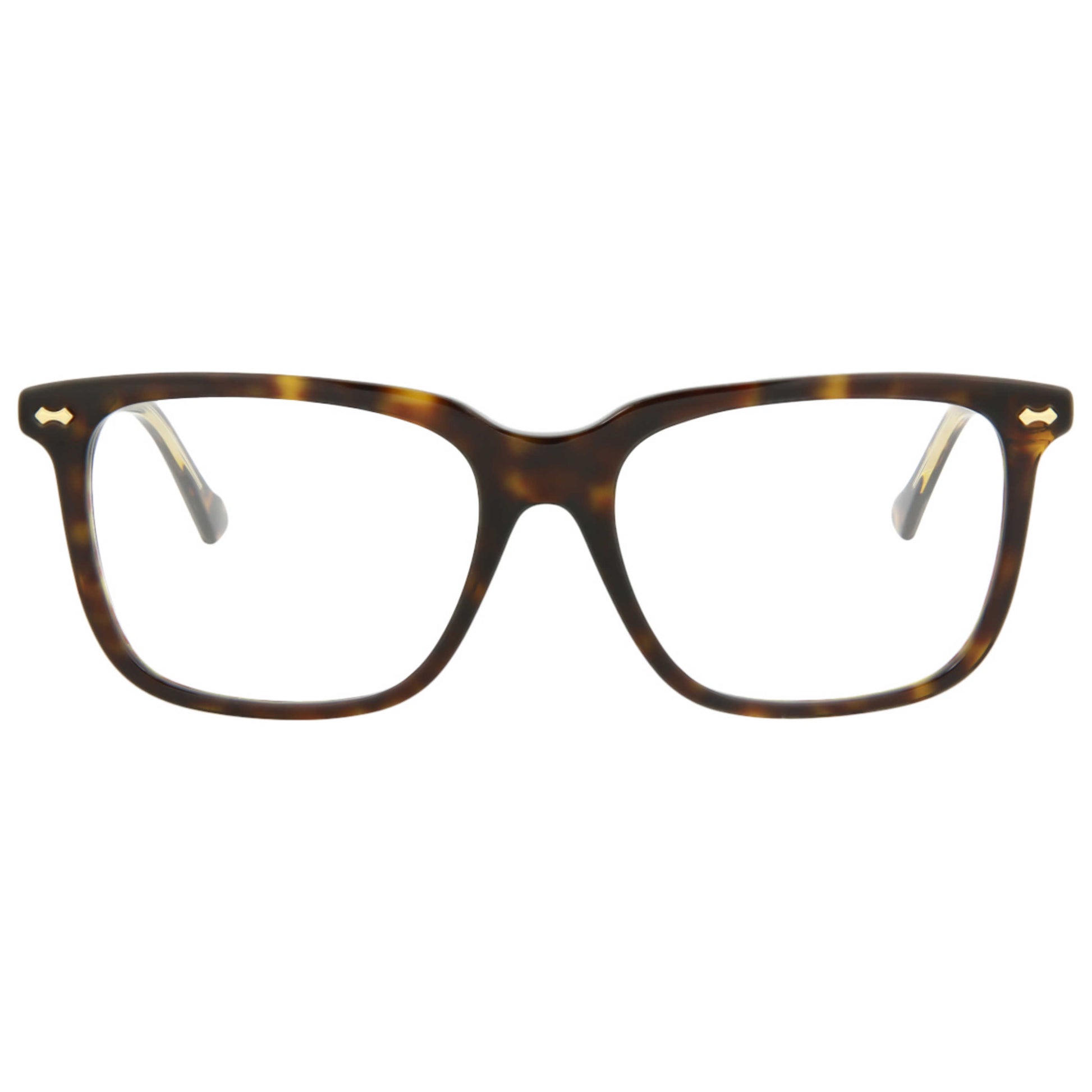 Front view of Gucci Fashion Men's Opticals GG0737O-30008902012