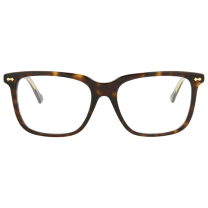 Front view of Gucci Fashion Men's Opticals GG0737O-30008902012
