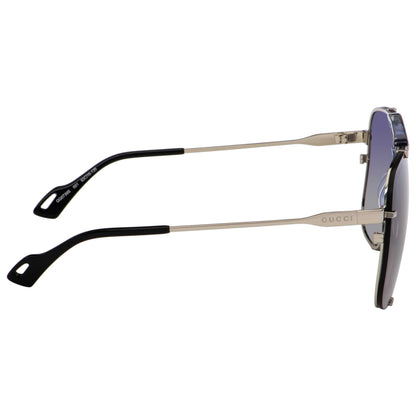 Gucci Fashion Women's Sunglasses GG0739S-001 - Image #3