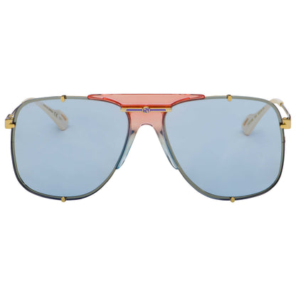Gucci Fashion Women's Sunglasses GG0739S-005 - Image #2