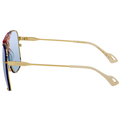 Gucci Fashion Women's Sunglasses GG0739S-005 - Image #4