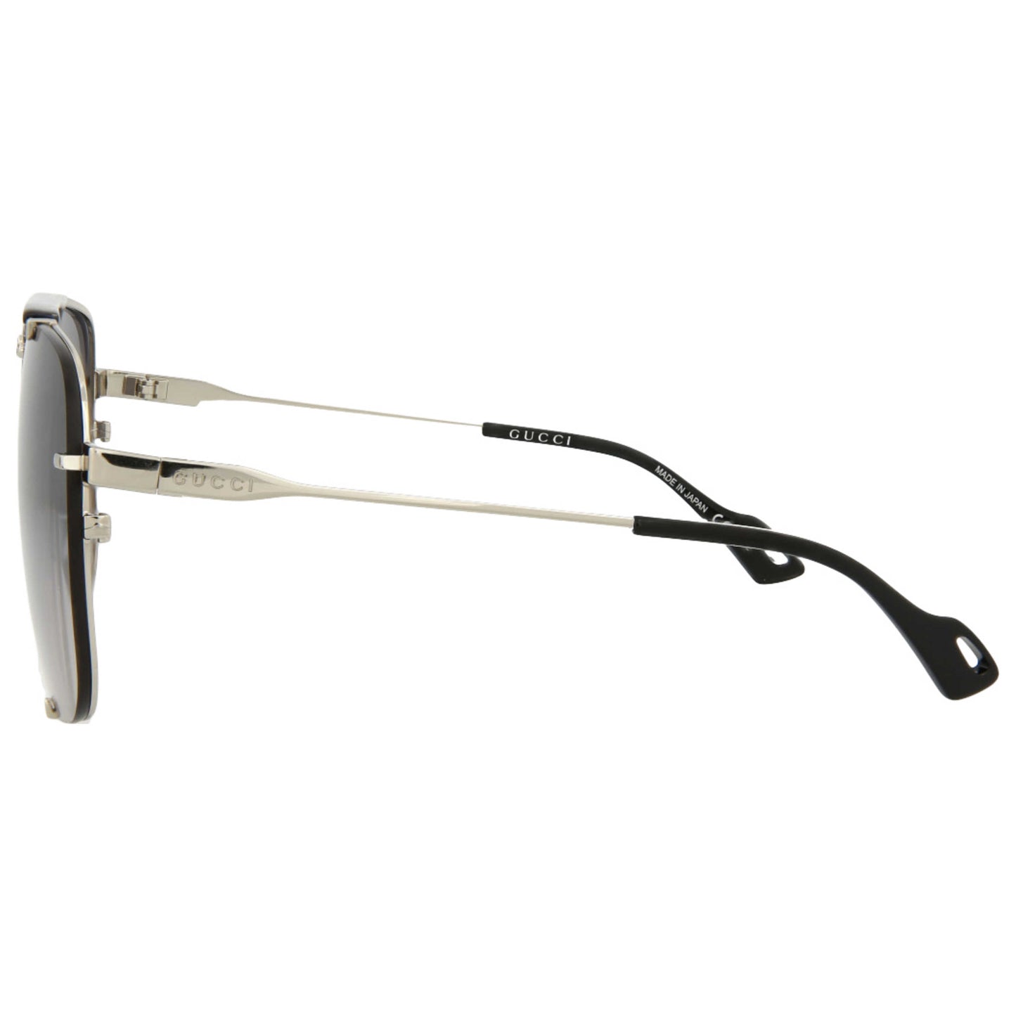 Gucci Novelty Women's Sunglasses GG0739S-30008899-001 - Image #4