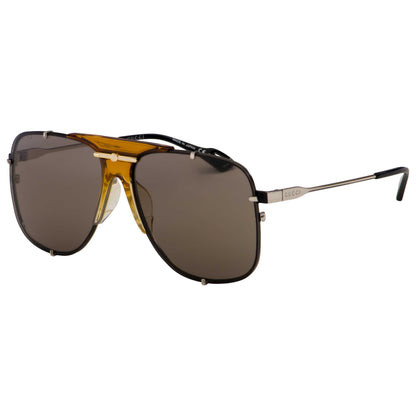 Front view of Gucci Fashion Women's Sunglasses GG0739SA-003