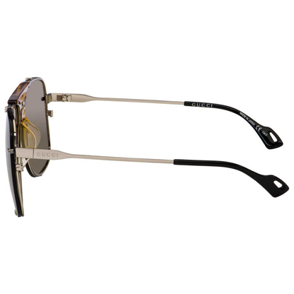 Gucci Fashion Women's Sunglasses GG0739SA-003 - Image #4