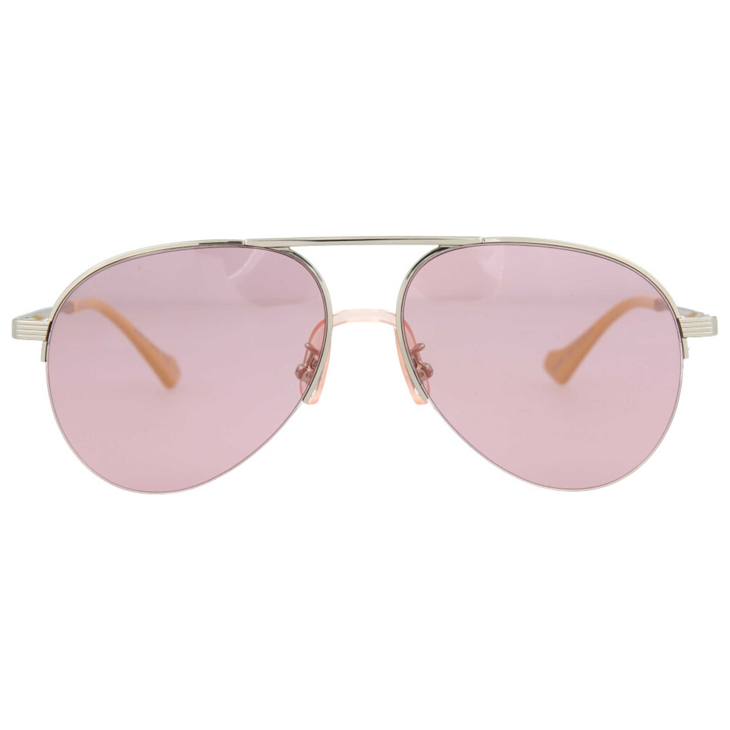 Back view of Gucci Fashion Men's Sunglasses GG0742S-30008894003