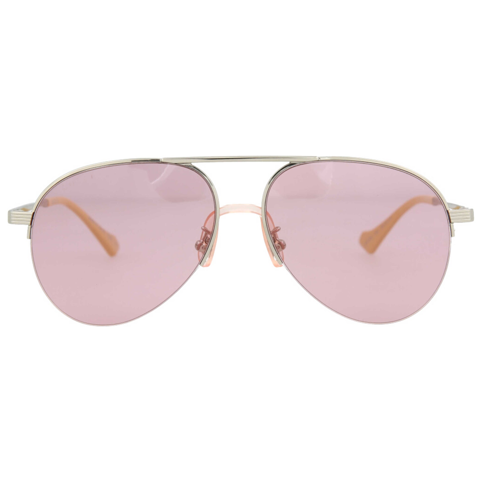 Back view of Gucci Fashion Men's Sunglasses GG0742S-30008894003