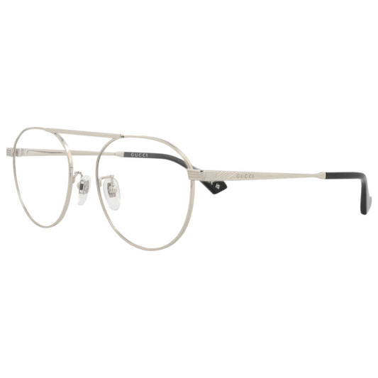 Front view of Gucci Men's Opticals GG0744O-30008896-001