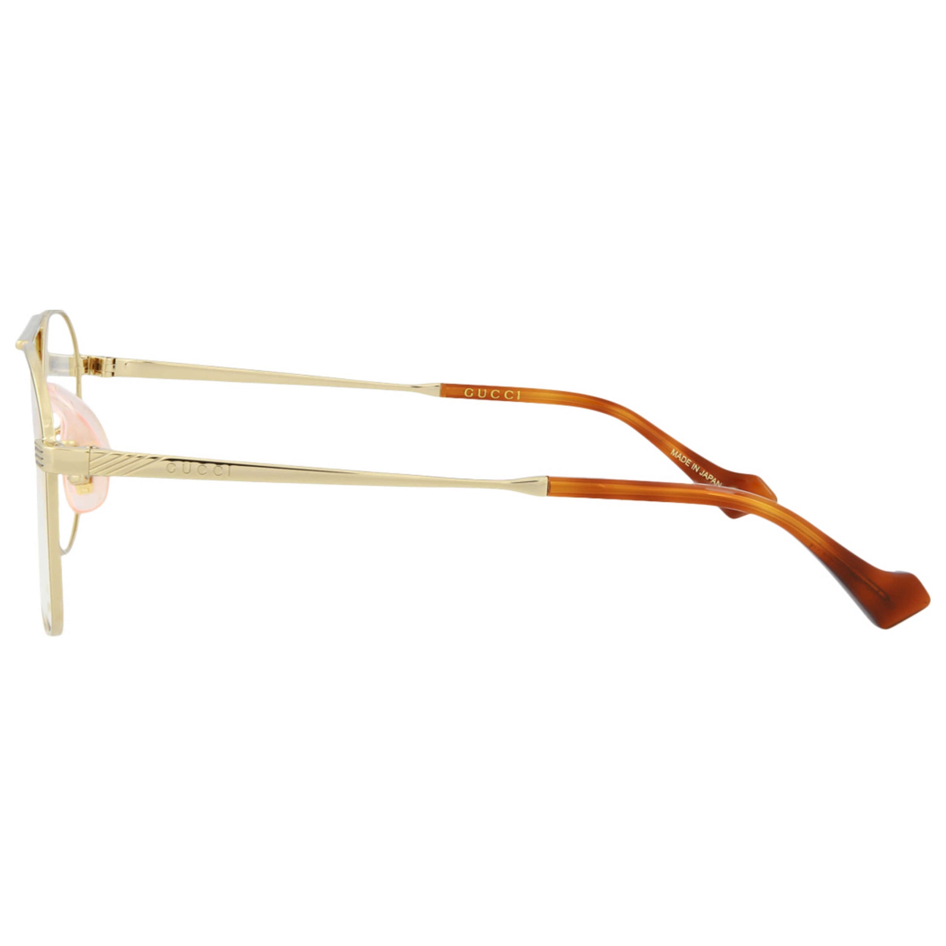 Gucci Fashion Men's Opticals GG0744O-30008896-003 - Image #4