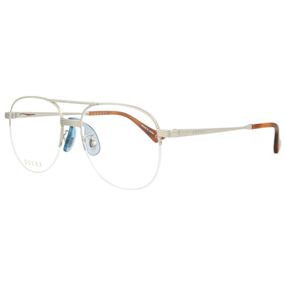 Front view of Gucci Fashion Men's Opticals GG0745O-30008895-003