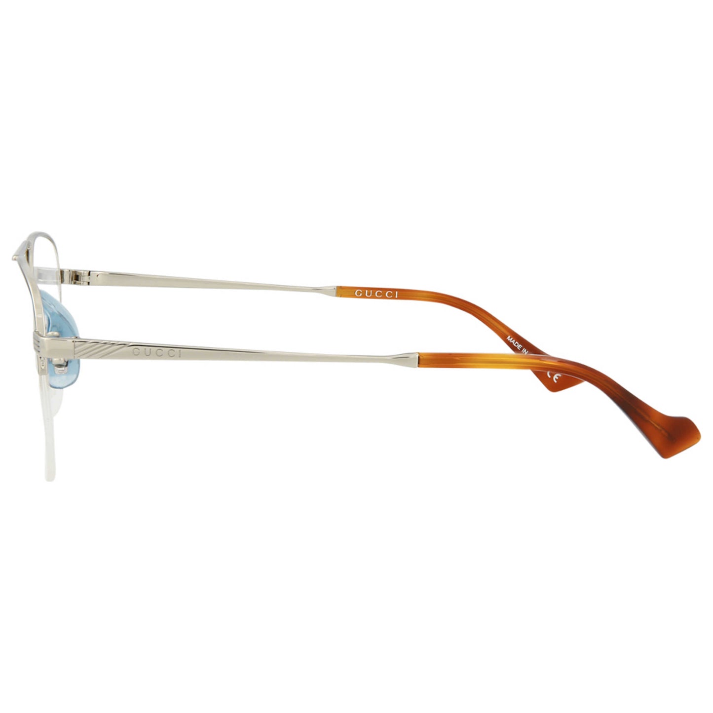 Gucci Fashion Men's Opticals GG0745O-30008895-003 - Image #4