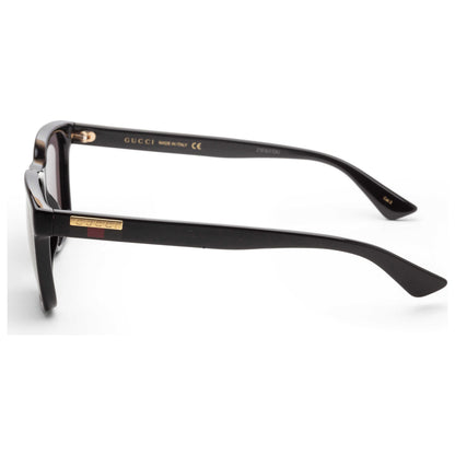 Left view of Gucci Fashion Men's Sunglasses GG0746S-001