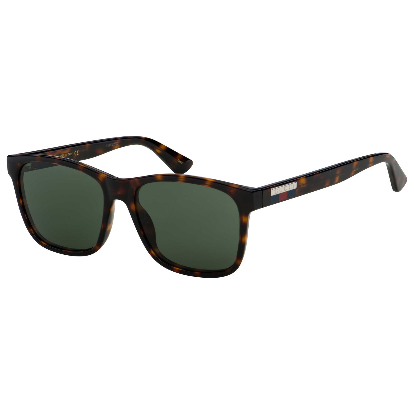 Front view of Gucci Fashion Women's Sunglasses GG0746S-003