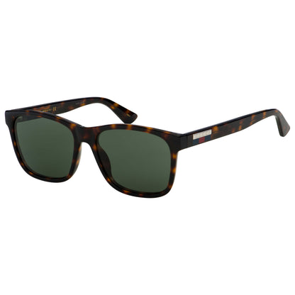Front view of Gucci Fashion Women's Sunglasses GG0746S-003