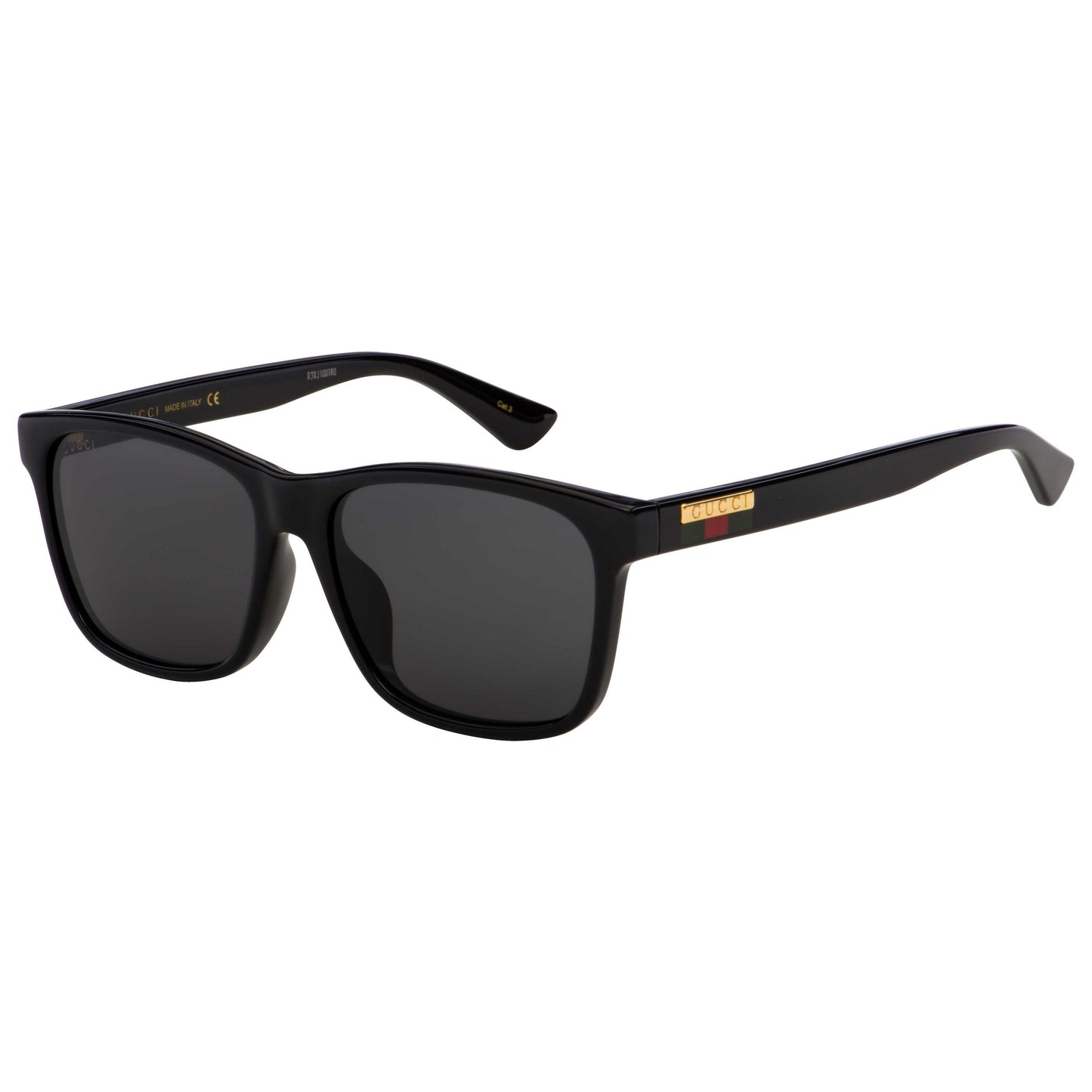Front view of Gucci Fashion Women's Sunglasses GG0746SA-001