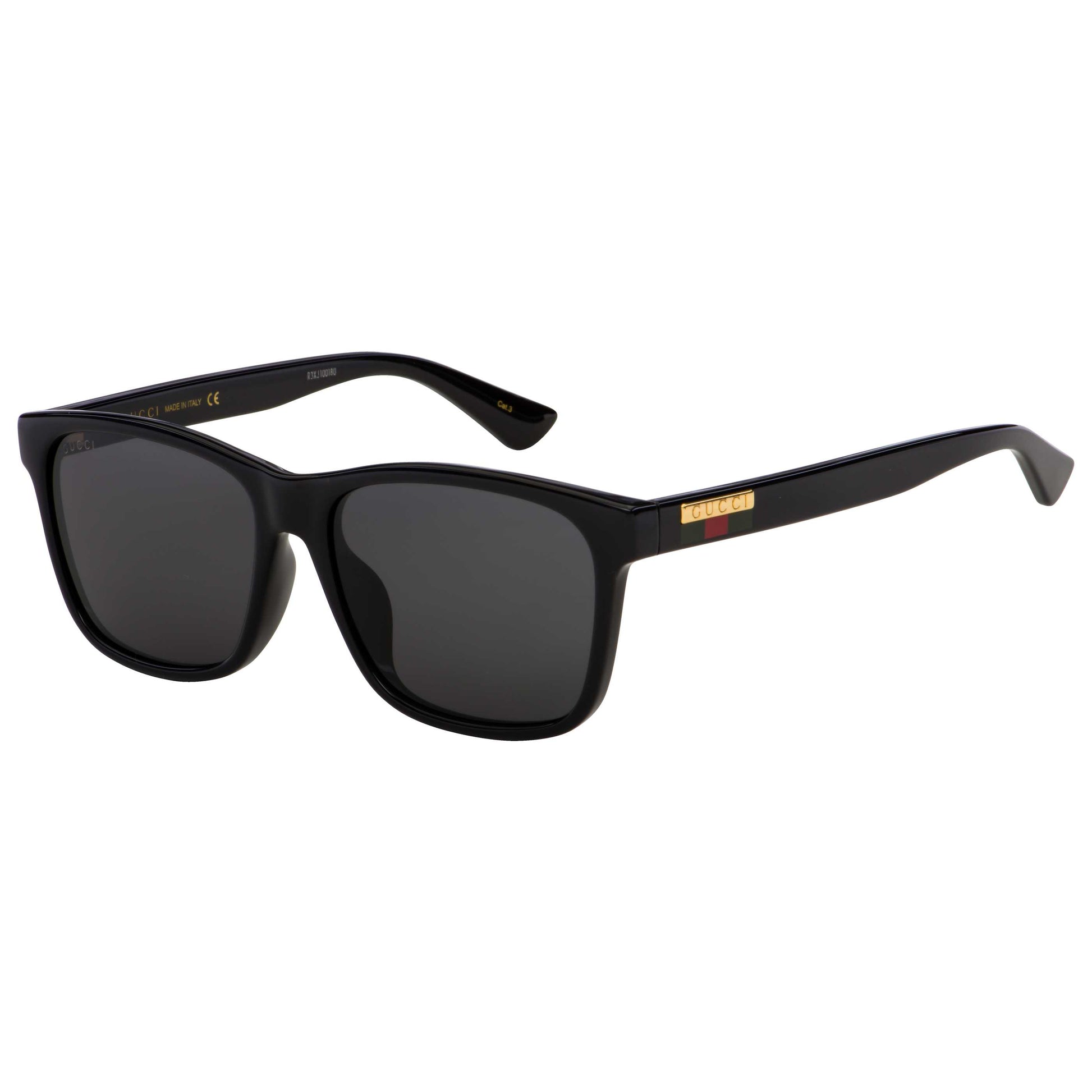 Front view of Gucci Fashion Women's Sunglasses GG0746SA-001