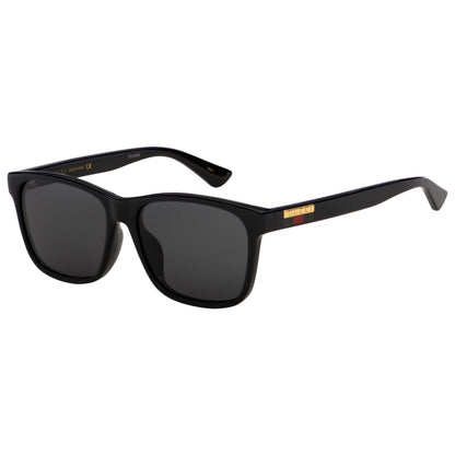 Front view of Gucci Fashion Women's Sunglasses GG0746SA-001
