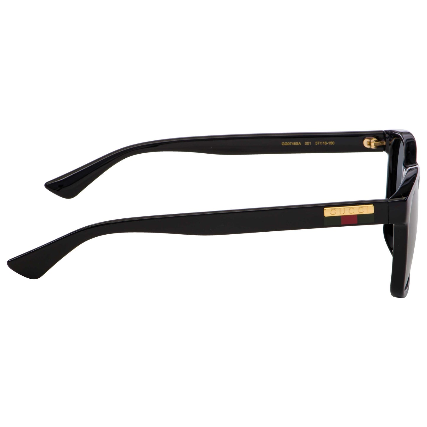 Gucci Fashion Women's Sunglasses GG0746SA-001 - Image #3
