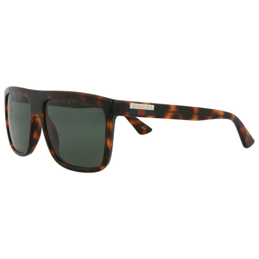 Front view of Gucci Men's Sunglasses GG0748S-30008888-003