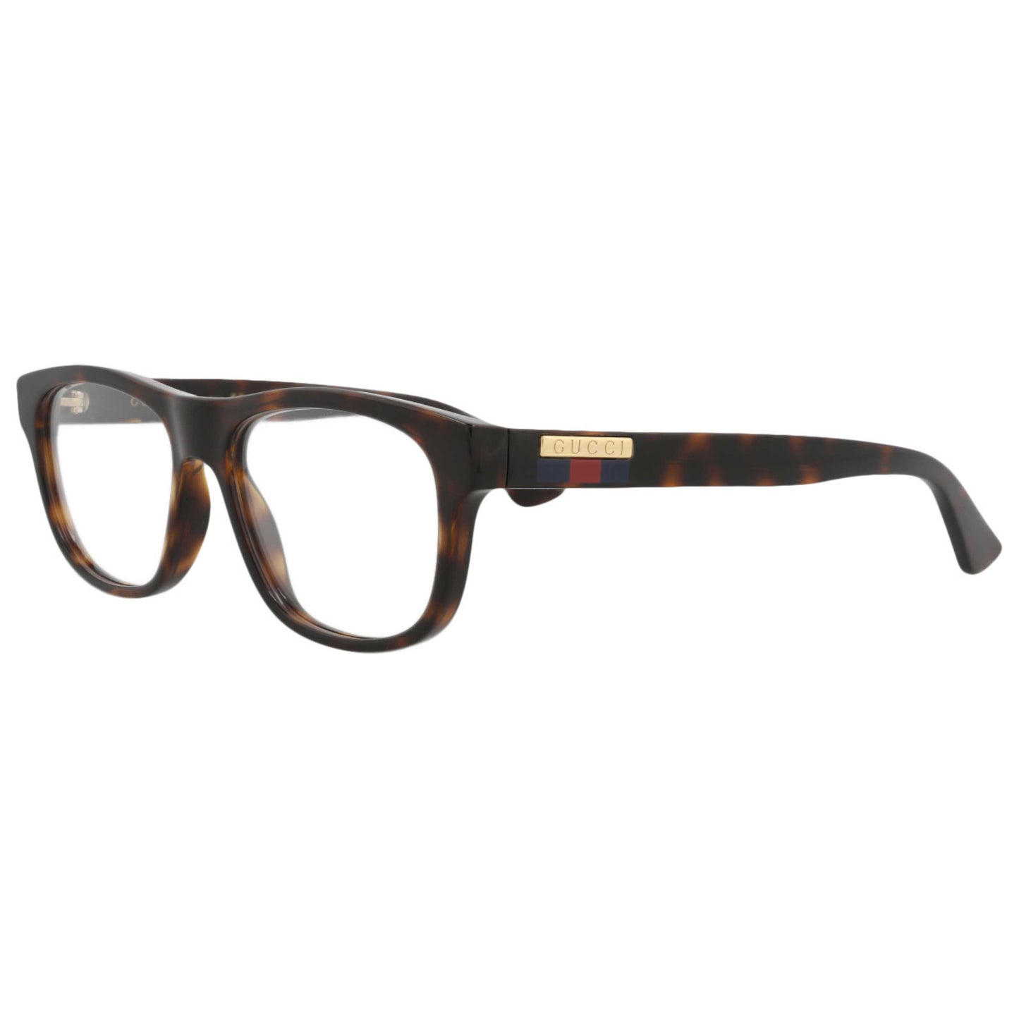 Front view of Gucci Men's Opticals GG0768O-30008922-002