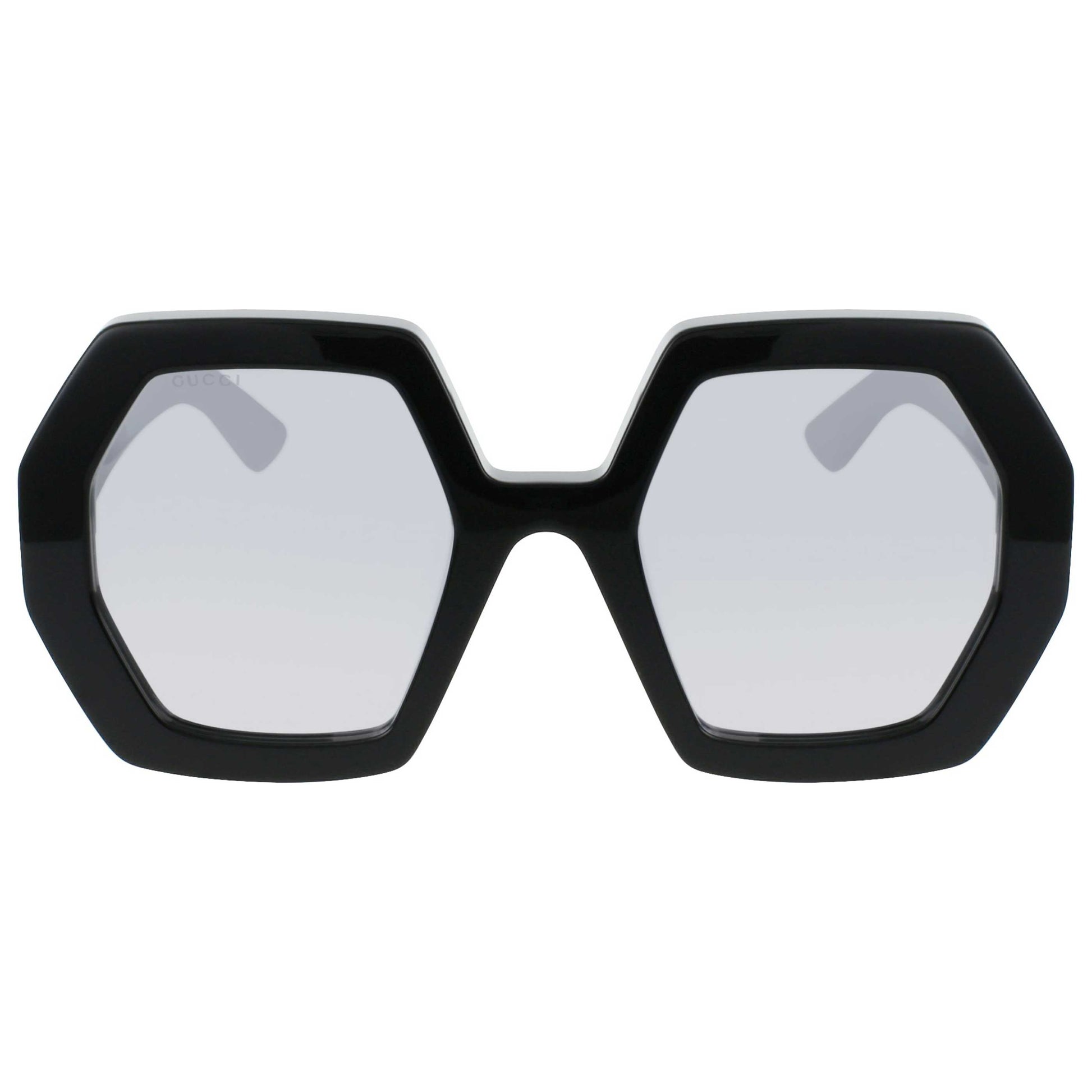 Back view of Gucci Novelty Women's Sunglasses GG0772S-30008963005
