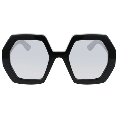 Back view of Gucci Novelty Women's Sunglasses GG0772S-30008963005