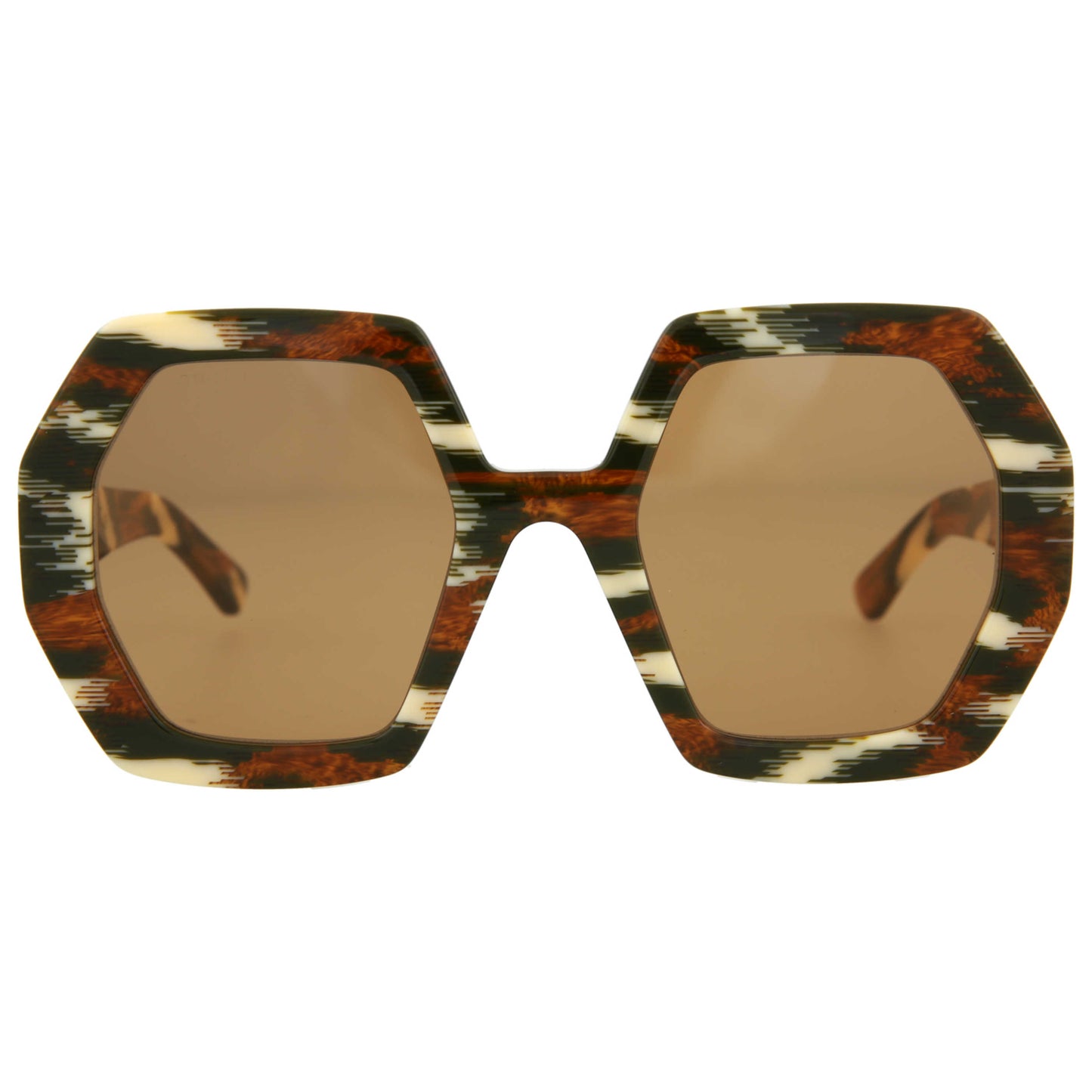 Gucci Novelty Women's Sunglasses GG0772S-30008963011 - Image #2