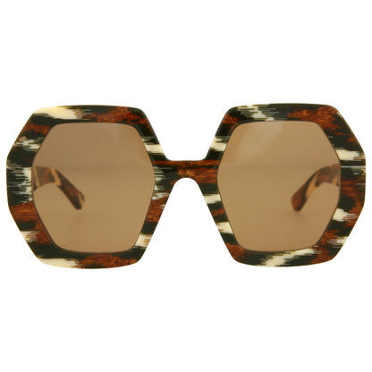Gucci Novelty Women's Sunglasses GG0772S-30008963011 - Image #2
