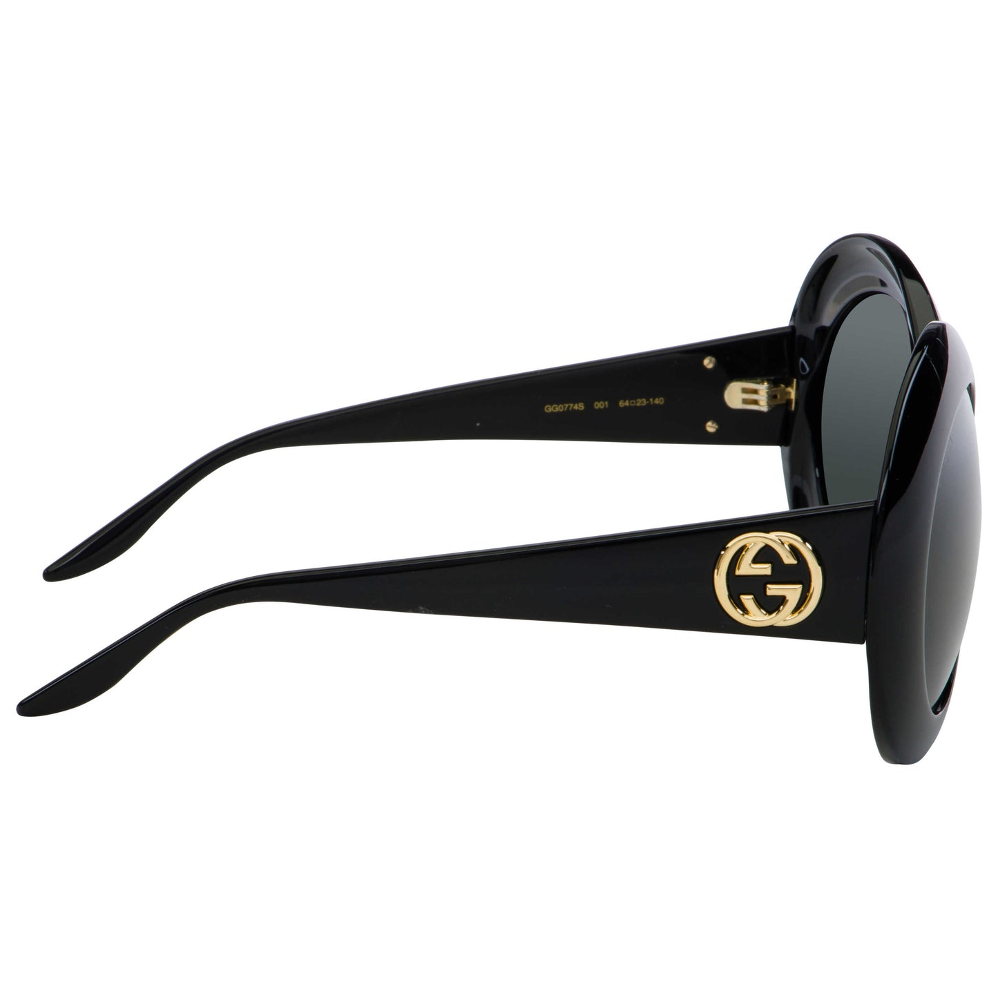 Gucci Fashion Women's Sunglasses GG0774S-001 - Image #3