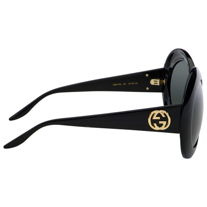 Gucci Fashion Women's Sunglasses GG0774S-001 - Image #3