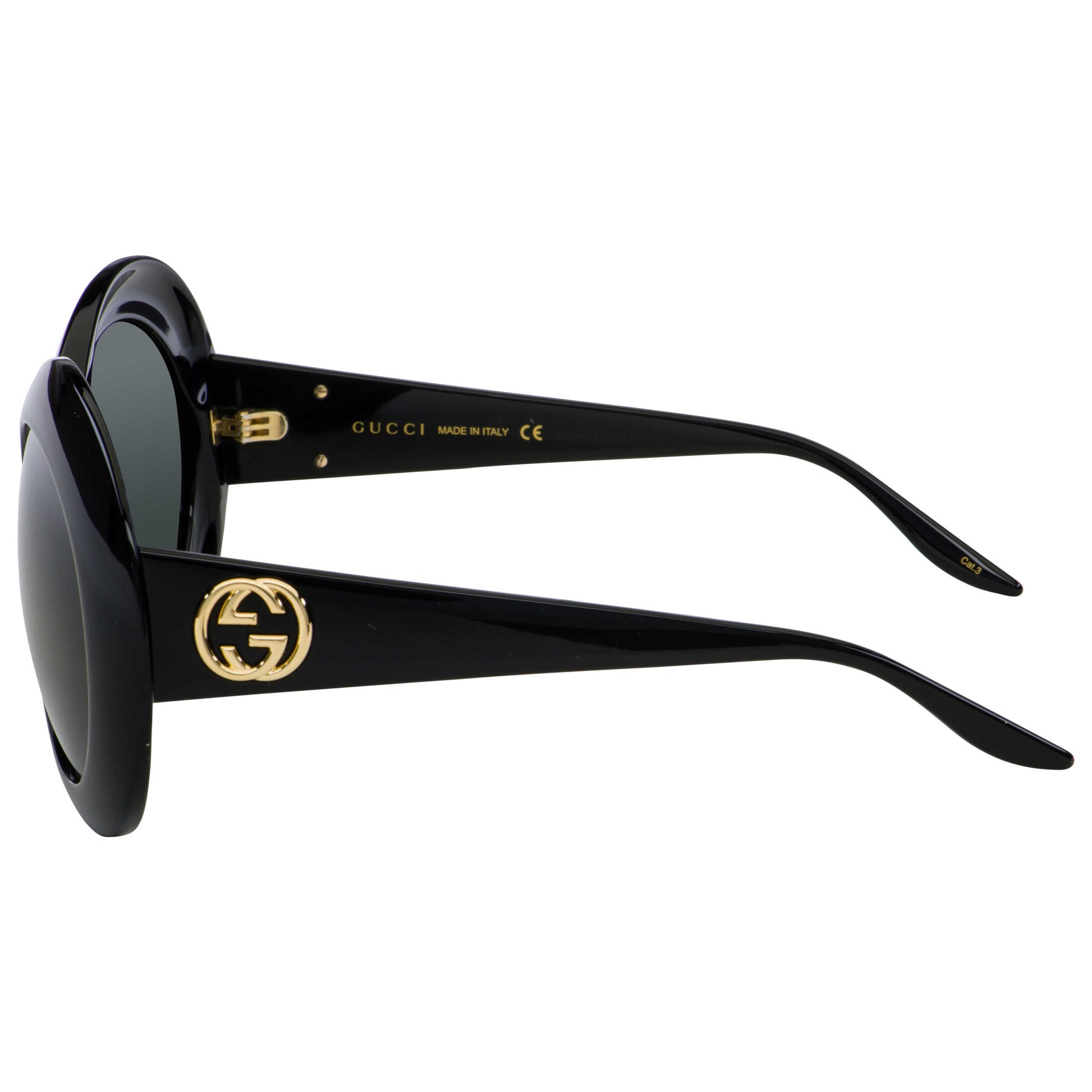 Gucci Fashion Women's Sunglasses GG0774S-001 - Image #4
