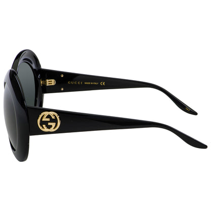 Gucci Fashion Women's Sunglasses GG0774S-001 - Image #4