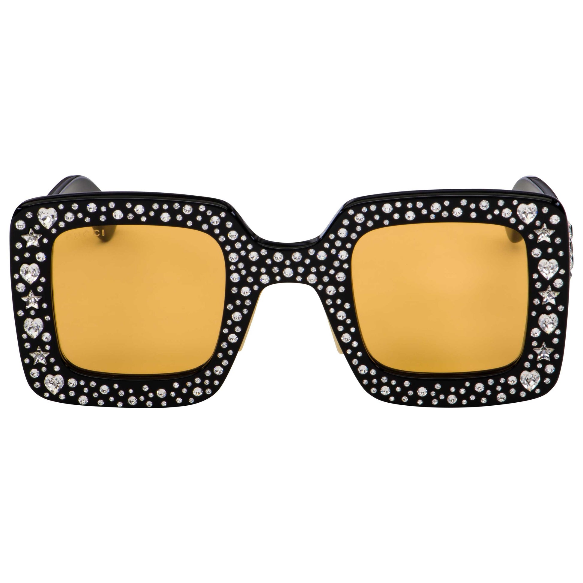 Gucci Fashion Women's Sunglasses GG0780S-007 - Image #2