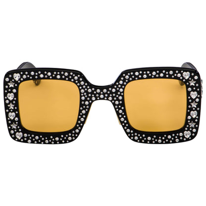 Gucci Fashion Women's Sunglasses GG0780S-007 - Image #2