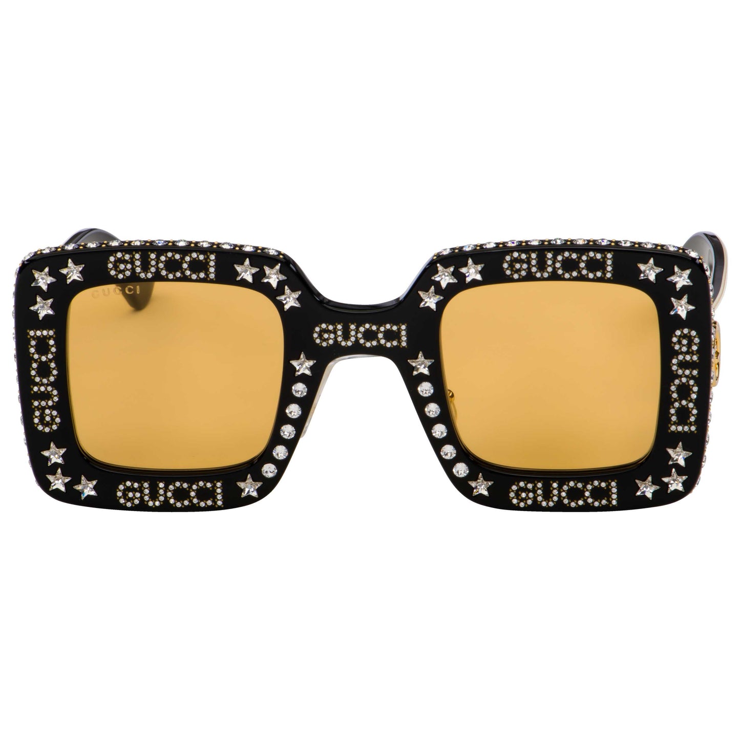 Gucci Fashion Women's Sunglasses GG0780S-008 - Image #2