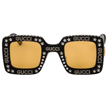 Gucci Fashion Women's Sunglasses GG0780S-008 - Image #2
