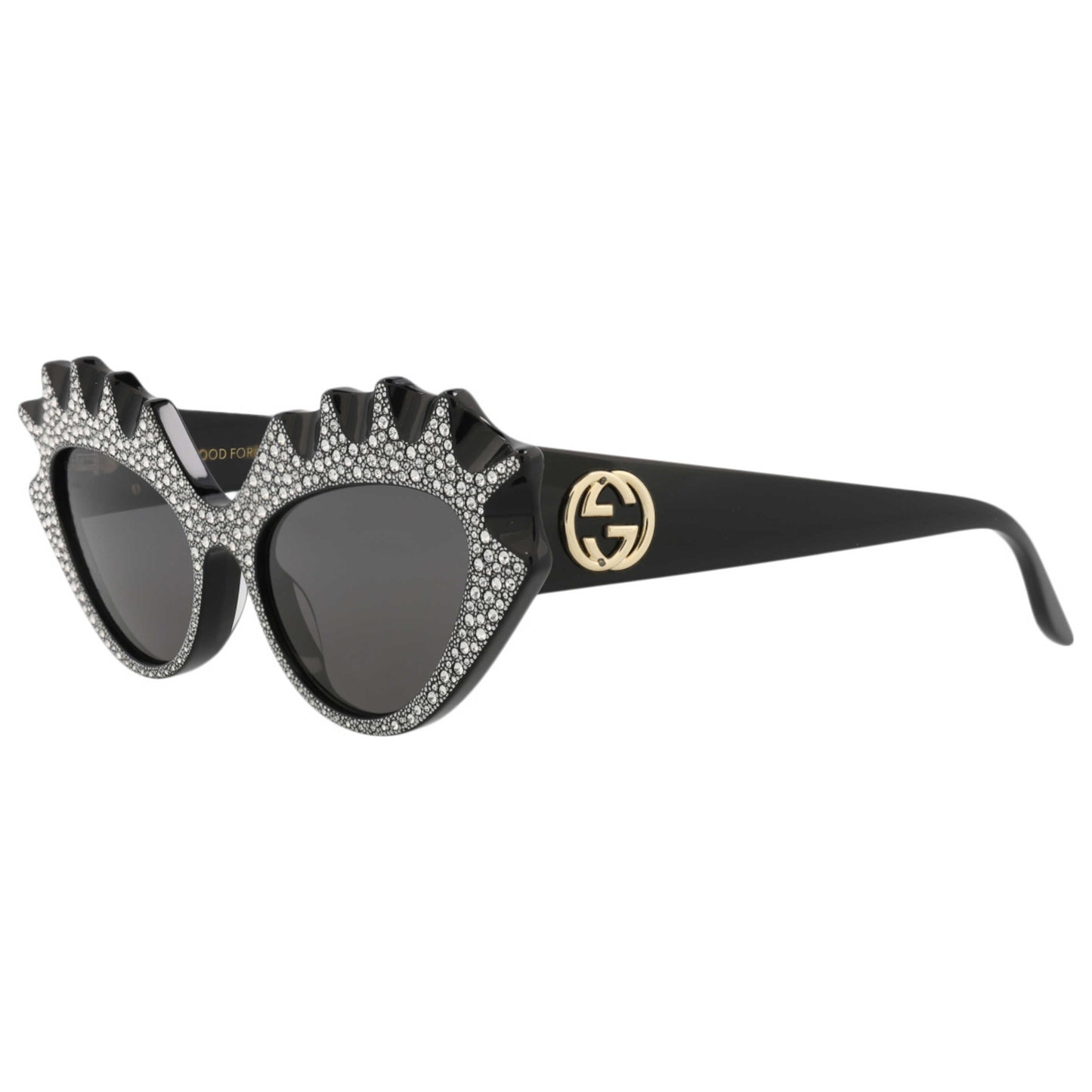 Front view of Gucci Women's Sunglasses GG0781S-30009261-003
