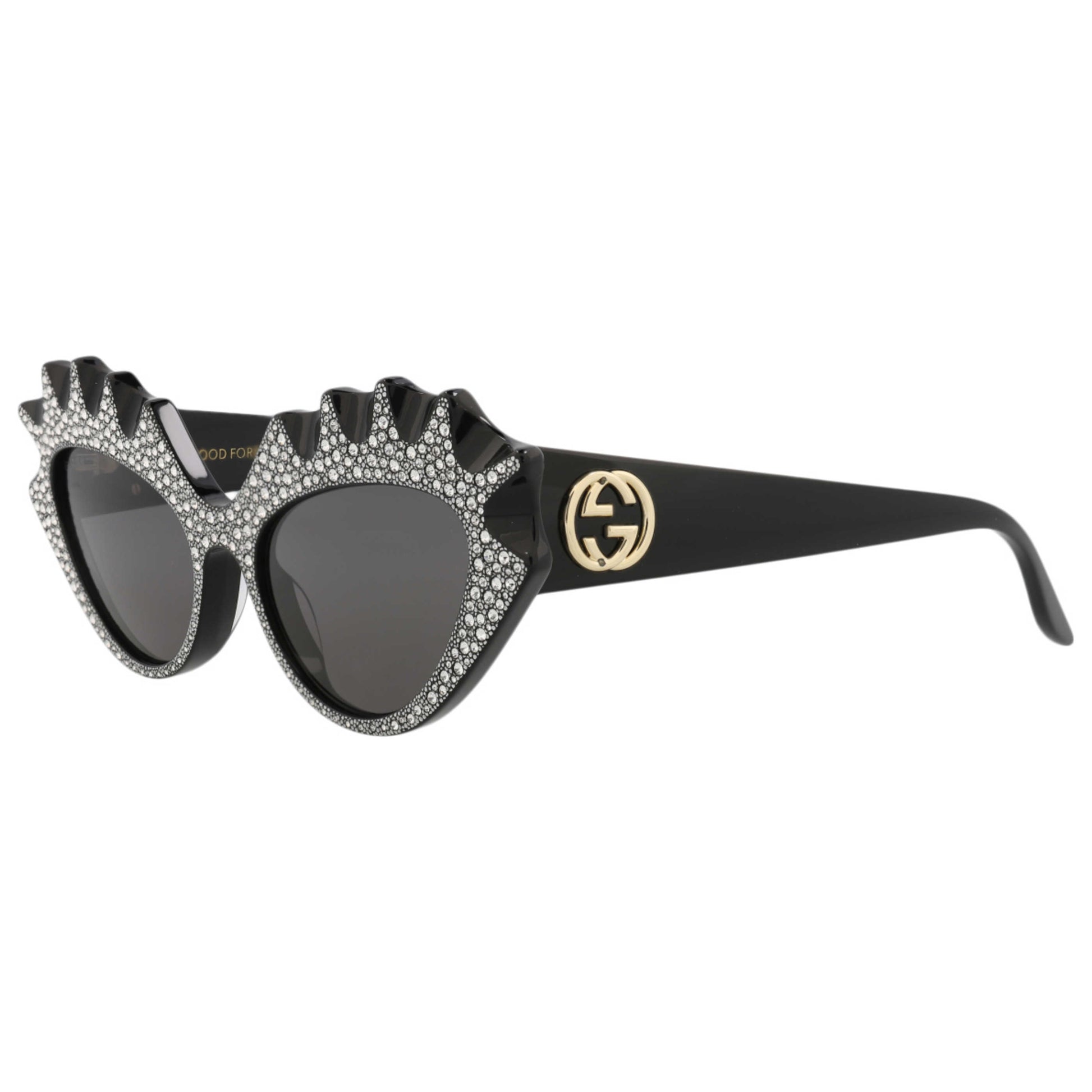 Front view of Gucci Women's Sunglasses GG0781S-30009261-003