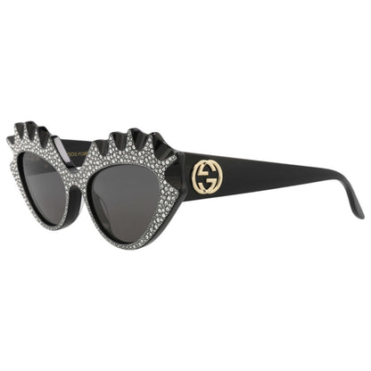 Front view of Gucci Women's Sunglasses GG0781S-30009261-003