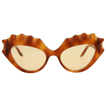 Gucci Novelty Women's Sunglasses GG0781S-30009261-004 - Image #2